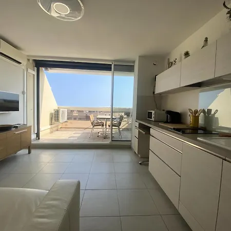 Διαμέρισμα Heliopolis - 2 Pieces Pour 2 Personnes 084 - Naturiste