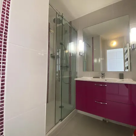 Heliopolis - 2 Pieces Pour 2 Personnes 084 - Naturiste Agde