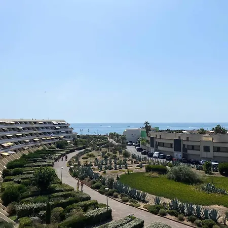 Διαμέρισμα Heliopolis - 2 Pieces Pour 2 Personnes 084 - Naturiste *